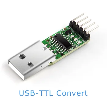 WitMotion Daugiafunkcinis USB-UART Konverteris USB-TTL/RS485/232, TTL-RS232/485/GALI,232-485) Serijos Adapteris, CH340/ CP2102 Ratai