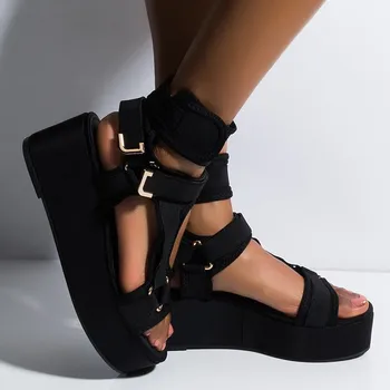 Womail mados Sandalai Moterų sandalai Ankel Dirželį, batai, vyrams, Moterims, nemokamas pristatymas batų 2021 moterų batų batai naujas mados