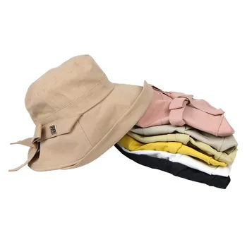 Womail skrybėlę Vasarą kibiro kepurę nuo Saulės-įrodymas, Saulės, kepuraitė su UV Apsauga Žvejys Lauko aukštos kokybės Plataus Kraštų 2019 A29