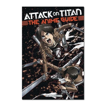 WTQ Ataka Titan Anime Plakatai Eren Jaeger Mikasa Akermano Armin Arlert Sienos Meno Tapybos Drobės Nuotraukų Kambario Apdaila