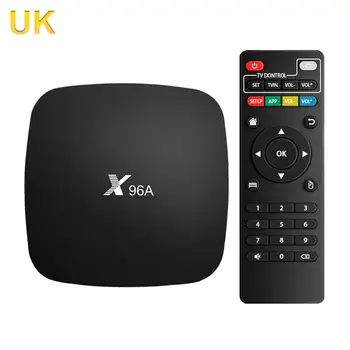 X96 Android TV Box 