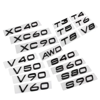 XC60 XC90 XC40 S80 S90 S60 C30 S40 V40 V60 V90 T4, T5, T6, T8 V8 AWD Kamieno Lipduką 