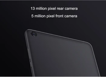 Xiaomi Tablet 4Plus Tablet PC, Android Pad Pasaulio Versija LTE Versija Visiškai Netcom Black 10.1 Colių 4+64G 98%naujas (negaliu pavadinti)
