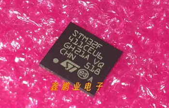 Xinyuan 5VNT STM32F411CEU6 32F411CEU6 411CEU6 QFN48 Chip pleistras 32-bitų ARM valdytojas 10vnt/daug