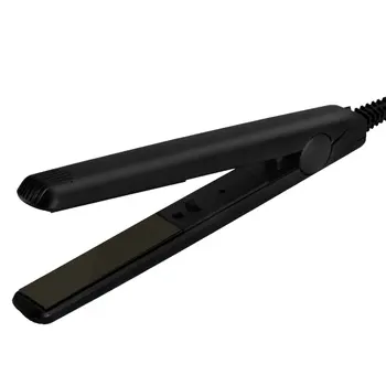 XL-328 Tiesūs Plaukai Stick Hair Curler Dvejopo Naudojimo Nebūtų pažeisti Plaukai Nešiojami Lengvas Dual Plaukų ištiesinimo priemonės