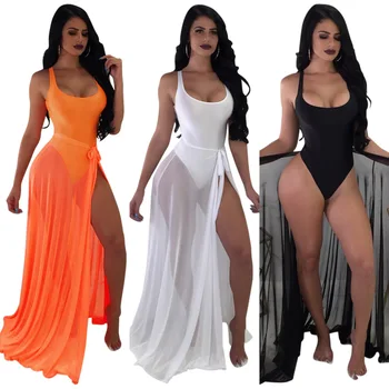 XMTOPYE Moterų maudymosi kostiumėlį, maudymosi Kostiumėliai, 2 Gabalas 2021 Seksualus Akių Coverup Push Up Plius Dydis Paplūdimio Suknelės Brazilijos Bikini Paplūdimio