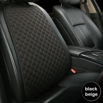 XWSN Lino automobilių sėdynės padengti pagalvėlė tinka 99% auto keturis sezonus universalus patogus ir kvėpuojantis Automobilių reikmenys