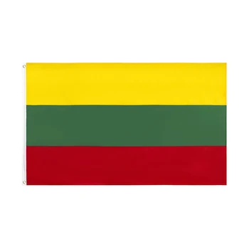 Xxflag 3x5Fts 90X150cm ltu lt Lietuvos Respublika Lietuvos Respublikos Vėliava