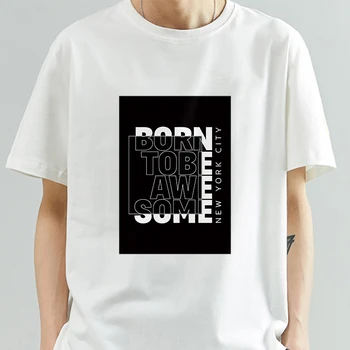 Ypatingų Svečių Nuodų Jaunimo Hip-Hop Laisvi Vyrai marškinėliai Atsitiktinis Spausdinti 2021 M. Vasarą trumpomis Rankovėmis, Baltos spalvos Marškinėlius Trišakiai Plius Negabaritinius