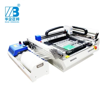 Zhengbang Gamintojas Automatinė Vizija Pasiimti ir Vieta Mašinos ZB3245TSS Su Didelio Tikslumo Sinchroninio Diržas
