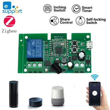 Zigbee 3.0 EWeLink wifi Smart Nuotolinio Valdymo Belaidžio ryšio Wi-fi 