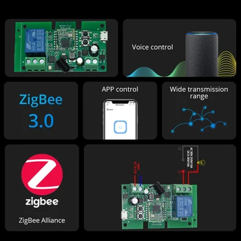 Zigbee 3.0 EWeLink wifi Smart Nuotolinio Valdymo Belaidžio ryšio Wi-fi 