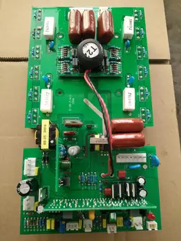 ZX7-200/250 Dvigubos Įtampos Aukštutinės Valdybos 12pcs Mos Vamzdžių Suvirinimo Aparatas plokštės Inverter Board