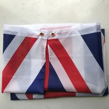ZXZ Nemokamas pristatymas Didžiosios Britanijos vėliavos banner 90*150cm Jungtinės Karalystės 3x5FT nacionalinės Anglijos KARALYSTĖS Vėliava