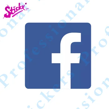 Įspėjamasis ženklas Socialinės Žiniasklaidos Piktogramos - Facebook, Instagram, 
