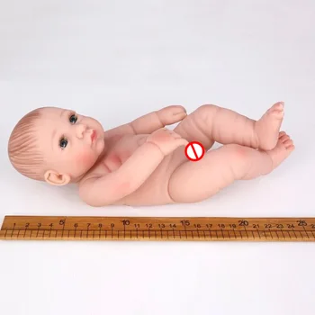 Žavinga Mini Reborn Baby Lėlės 25cm Vaikai Vonia Žaisti Žaislai Mielas Dvyniai Stiliaus Bebe Beneca Mažylis Gyvas Menina Vaikui Gimtadienio Dovanos